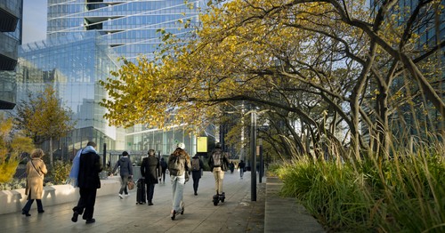 Agree or disagree: Big city life is better than small town life.