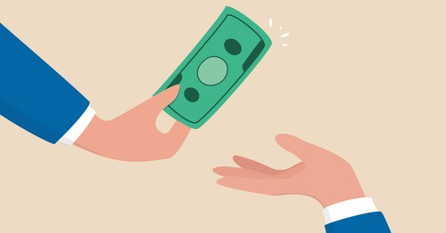 Agree or disagree: You should never lend money to friends.