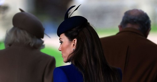 Share your thoughts on the online speculation surrounding Kate Middleton…