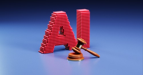 Today’s topic is the role of AI in politics.