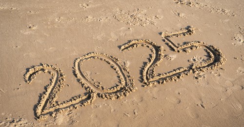 How did 2025 shape up for you?