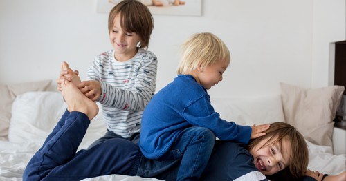 Does ‘boys will be boys’ excuse bad behavior?