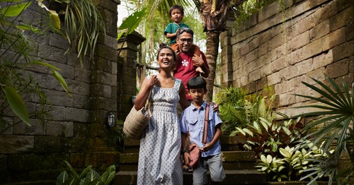 Home, kids, holidays, comfortable retirement. Are normal lives now luxury lifestyles?