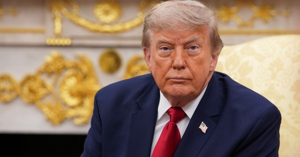 Agree or disagree: I trust Donald Trump’s leadership in the U.S.
