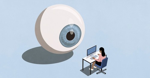 Agree or disagree: Employers should be allowed to monitor employees’ social media and fire them for controversial posts.