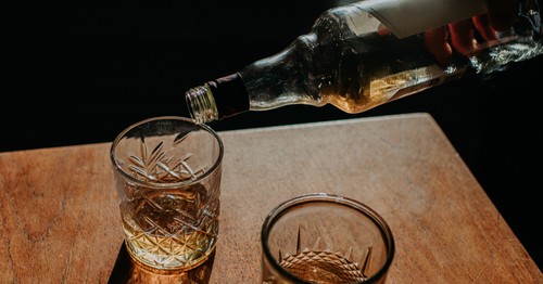 Agree or disagree: I would find it easy to give up alcohol entirely for a month