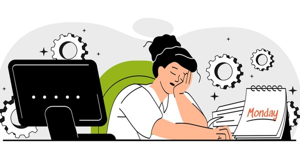 Is Monday really the worst day of the week?