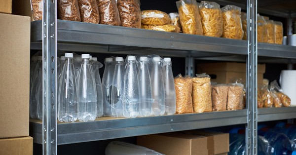 Agree or disagree: Stocking up on long-life foods in case of emergency is an urgent necessity now.