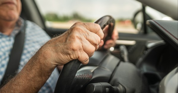 Agree or disagree: Drivers aged 65 and over should be required to retake their driving test.