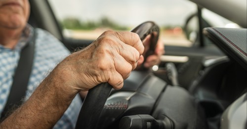 Agree or disagree: Drivers aged 65 and over should be required to retake their driving test.