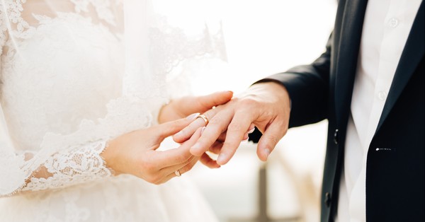 Agree or disagree: The bigger the wedding, the shorter the marriage.