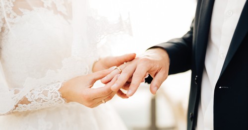 Agree or disagree: The bigger the wedding, the shorter the marriage.