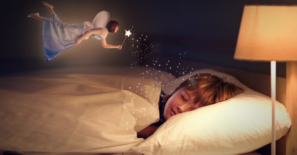 If you could control your dreams, would you?