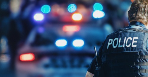 Do you have a favorable or unfavorable opinion of police officers?