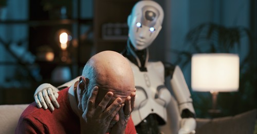 Should AI be allowed to simulate the dead?