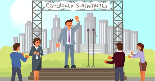 Agree or disagree: It’s never OK for a politician to swear in public, no matter what.