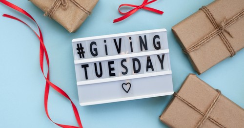 Is it appropriate or inappropriate for politicians to ask for campaign donations on Giving Tuesday?