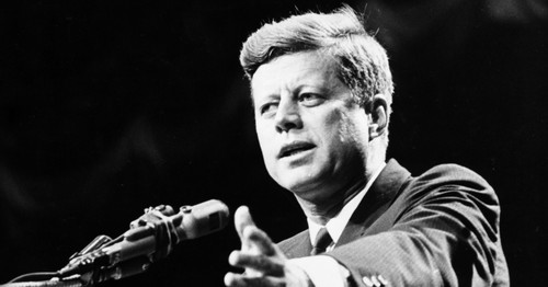 Agree or disagree: The JFK assassination files should be made public
