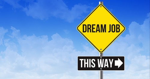 Is the “dream job” just a myth?