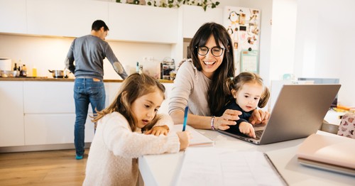 How much does your family shape who you are?