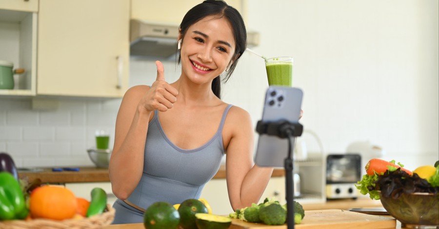 Has social media made “being healthy” more demanding?