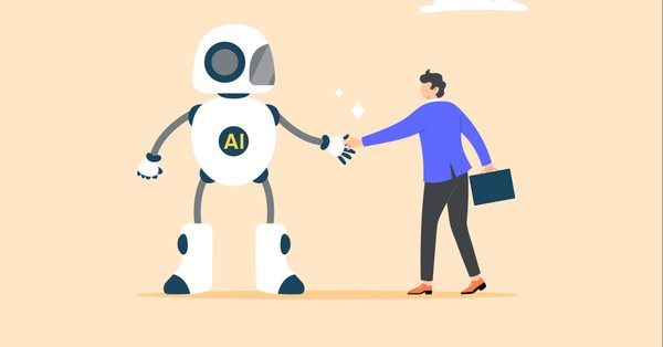 Agree or disagree: If AI can do your job, you shouldn’t be protected from losing it.