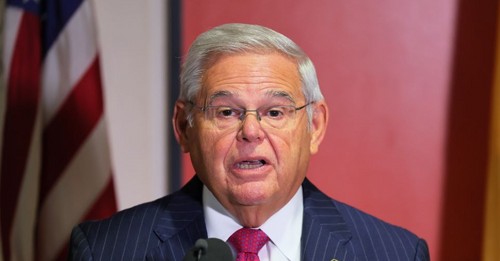 Share your thoughts on Senator Menendez's bribery charges… 