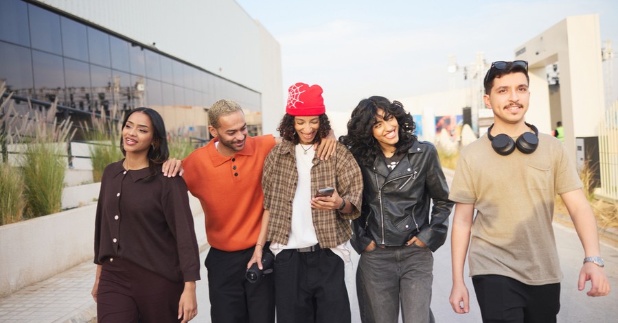 Is personal style becoming less personal?