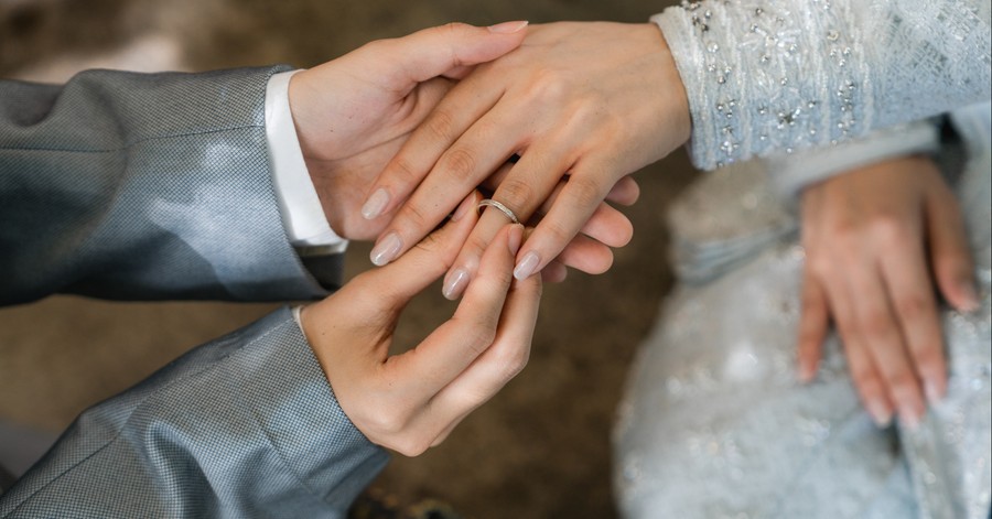 Is marriage still relevant in today’s world?