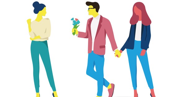 Agree or disagree: An emotional affair is not cheating.