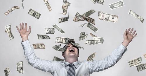 Agree or disagree: People who have money are usually happier than those who don't
