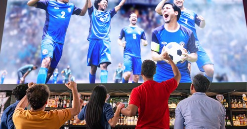 Who has the right to support a soccer team?