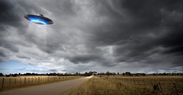 If aliens were real, do you think governments would tell the public?