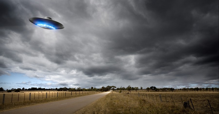 If aliens were real, do you think governments would tell the public?