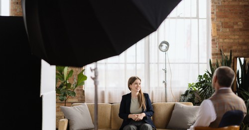 Agree or disagree: My life story is interesting enough to be made into a movie.