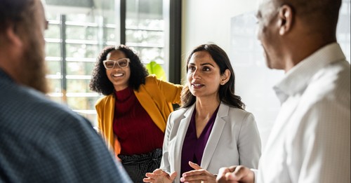 Agree or disagree: If someone makes a mistake at work, correcting them in the group thread is fair- everyone else is living with the consequences.
