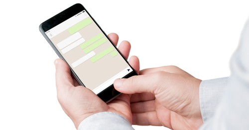 Agree or disagree: People should always text before calling.