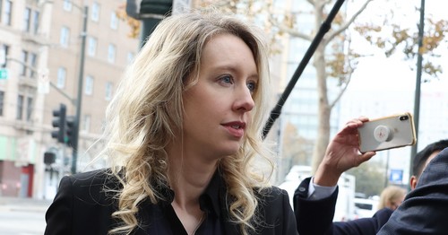 Agree or disagree: It's right that Elizabeth Holmes serves 11 years in prison