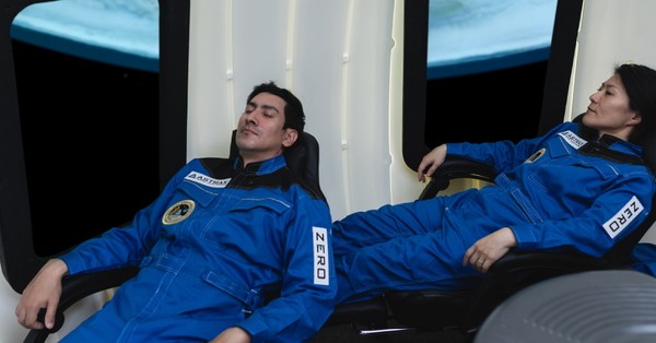 What do you think about space tourism?