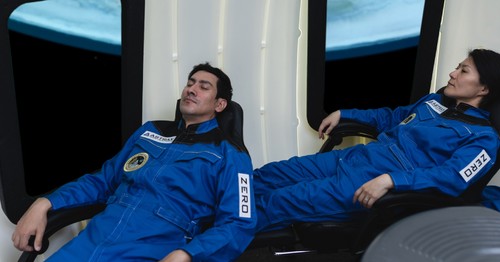 What do you think about space tourism?