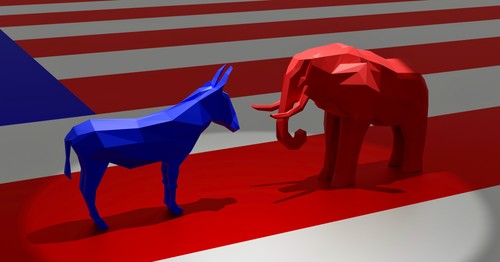 Agree or disagree: American politics has become too polarized 