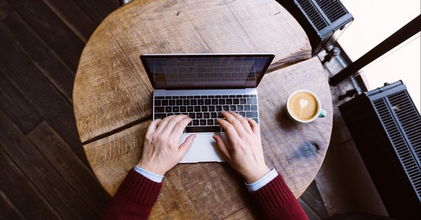 Agree or disagree: It’s fine to bring a laptop to a cafe and stay for hours, ordering one or two drinks.