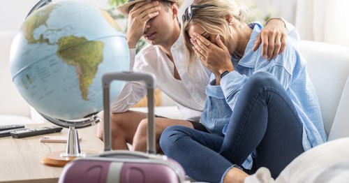 Are world events affecting your travel plans?