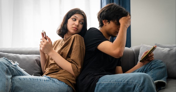 Agree or disagree: A little jealousy is healthy in a romantic relationship.