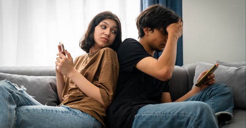 Agree or disagree: A little jealousy is healthy in a romantic relationship.