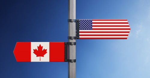 Where do the relations between the U.S. and Canada stand today?