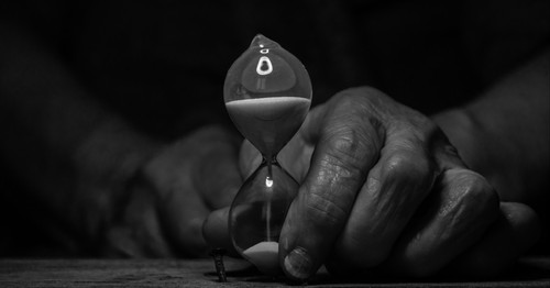 Agree or disagree: The older I get, the faster time seems to pass.