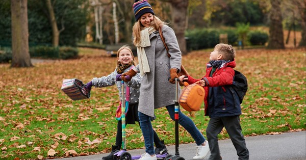 Agree or disagree: Parents should be held responsible for their children’s behavior in public.