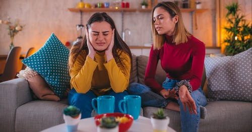 Agree or disagree: I’d stop being friends with someone if they developed extreme political views.