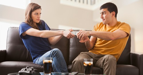 Agree or disagree: People are inherently selfish by nature.
